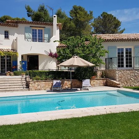 Azurea Bed & Breakfast Valbonne Luaran gambar