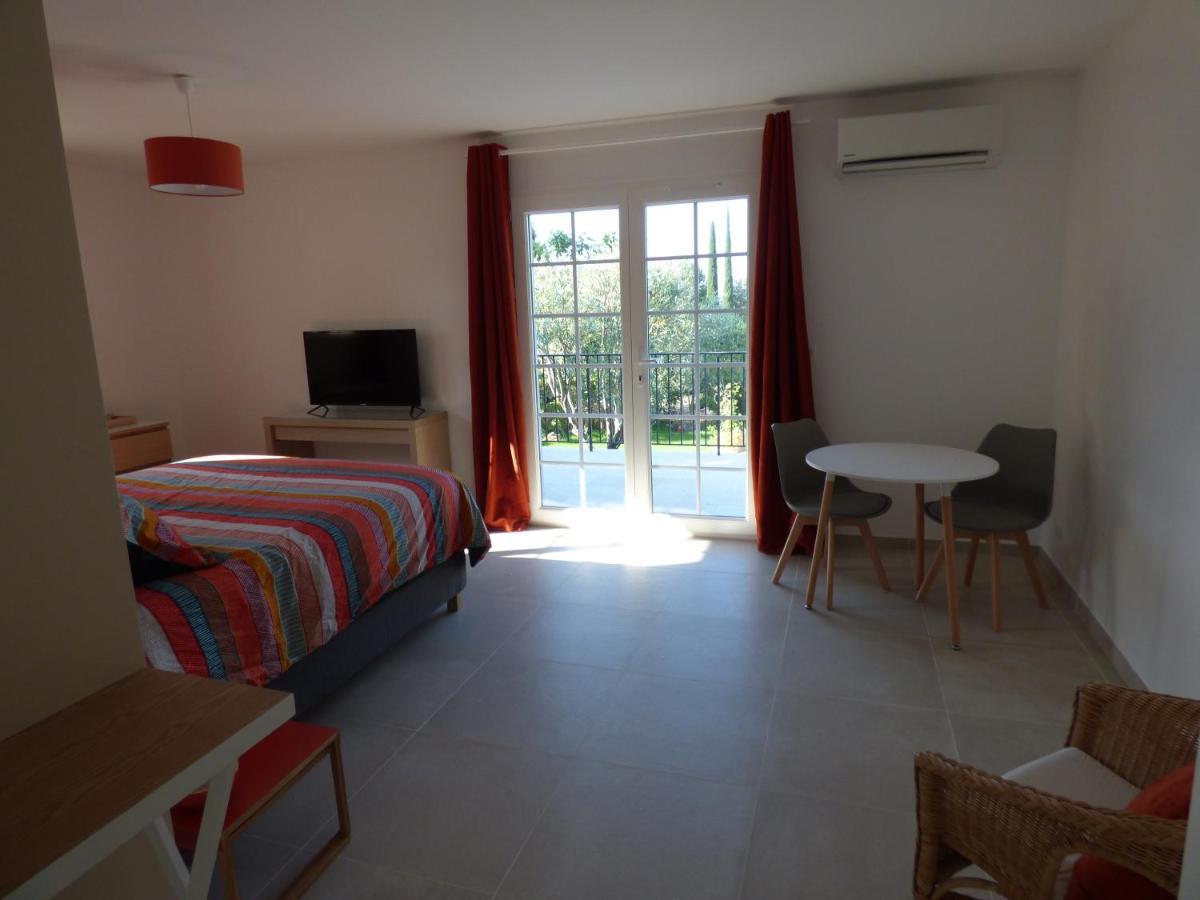 Azurea Bed & Breakfast Valbonne Luaran gambar