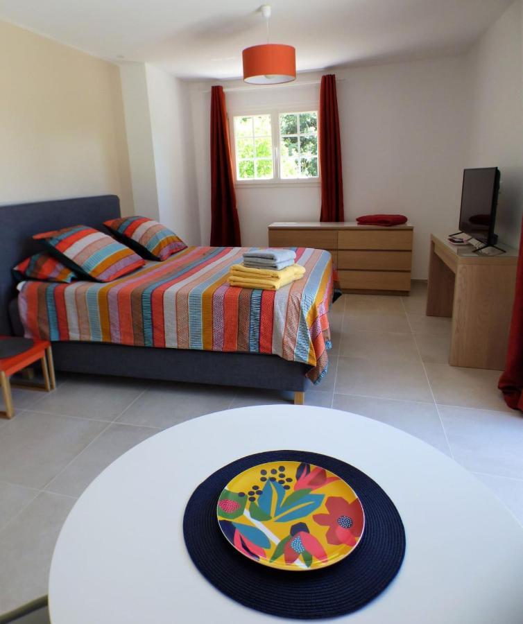 Azurea Bed & Breakfast Valbonne Luaran gambar